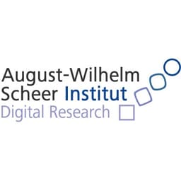 August-Wilhelm Scheer Institute for digitized products and processes gGmbH logo