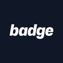 Badge logo