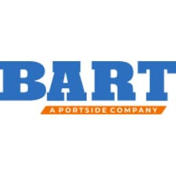 BART, A Portside Company logo