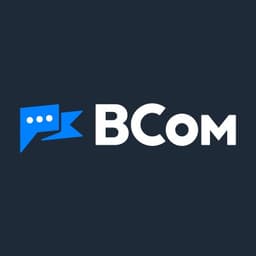 BCom logo