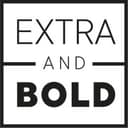 Extra & Bold Design GmbH logo