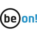 be-on! GmbH logo