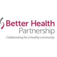 Better Health Partnership logo