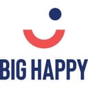 BIG HAPPY logo