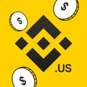 Binance.US logo