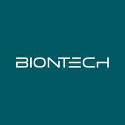 BioNTech SE logo