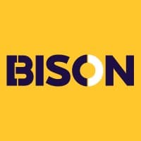 BISON logo
