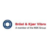 Brüel & Kjær Vibro logo