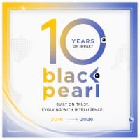 Black Pearl Consult logo