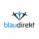 blau direkt logo