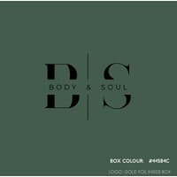 Body & Soul Studios logo