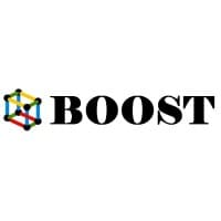 Boost logo
