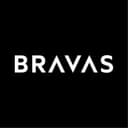 Bravas logo