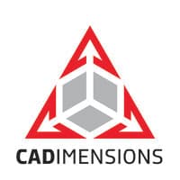 CADimensions, Inc. logo