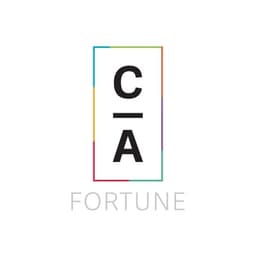 C.A. Fortune logo