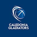Caledonia Gladiators logo