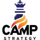 Camp Strategy logo