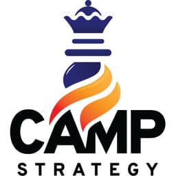 Camp Strategy logo