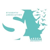 Arden University Students' Association logo