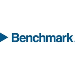Benchmark logo
