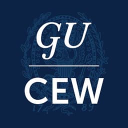 Georgetown University Center on Education and the Workforce logo