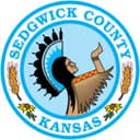 Sedgwick County Government logo
