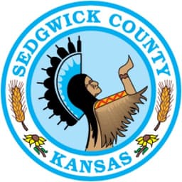 Sedgwick County Government logo