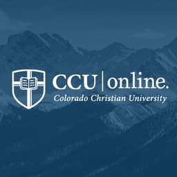 Colorado Christian University - College of Adult & Graduate Studies logo