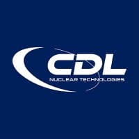 CDL Nuclear Technologies logo