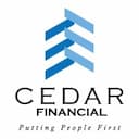 Cedar Financial logo