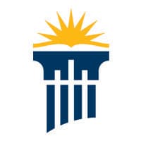 Cedarville University logo