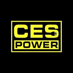 CES Power logo