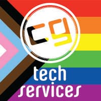 CG Tech Services logo