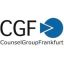 CGF CounselGroupFrankfurt AG logo