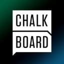 Chalkboard logo