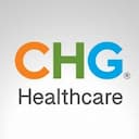 CHG Healthcare logo