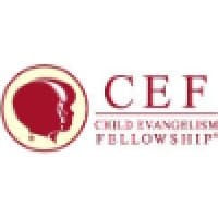 Child Evangelism Fellowship logo