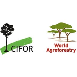 CIFOR-ICRAF logo