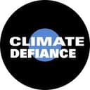 Climate Defiance logo