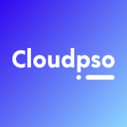 CloudPSO logo