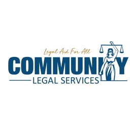 Community Legal Services logo