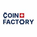 Coin Factory AG logo