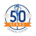 Colonial Electric Supply logo