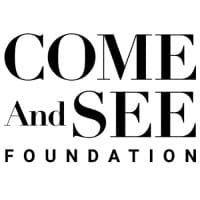 Come and See Foundation logo