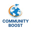 Community Boost logo