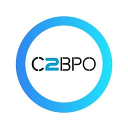 Connect2BPO  logo