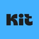 Kit (formerly ConvertKit) logo