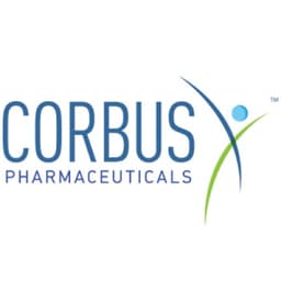 Corbus Pharmaceuticals logo