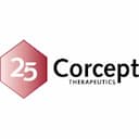 Corcept Therapeutics logo