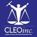 Council on Legal Education Opportunity (CLEO) logo